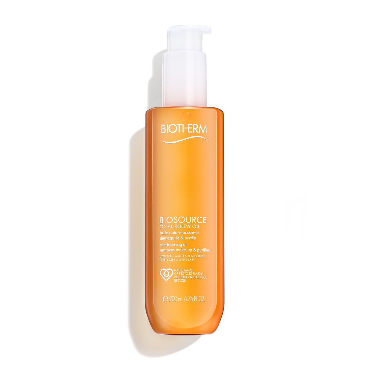 Biosource Total Renew Oil Cleanser (all skin)