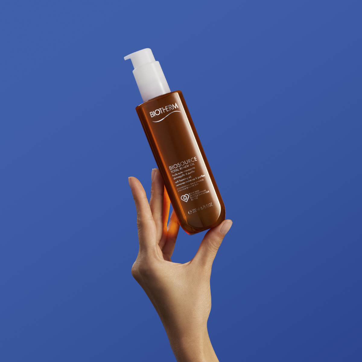 Biosource Total Renew Oil Cleanser (all skin)