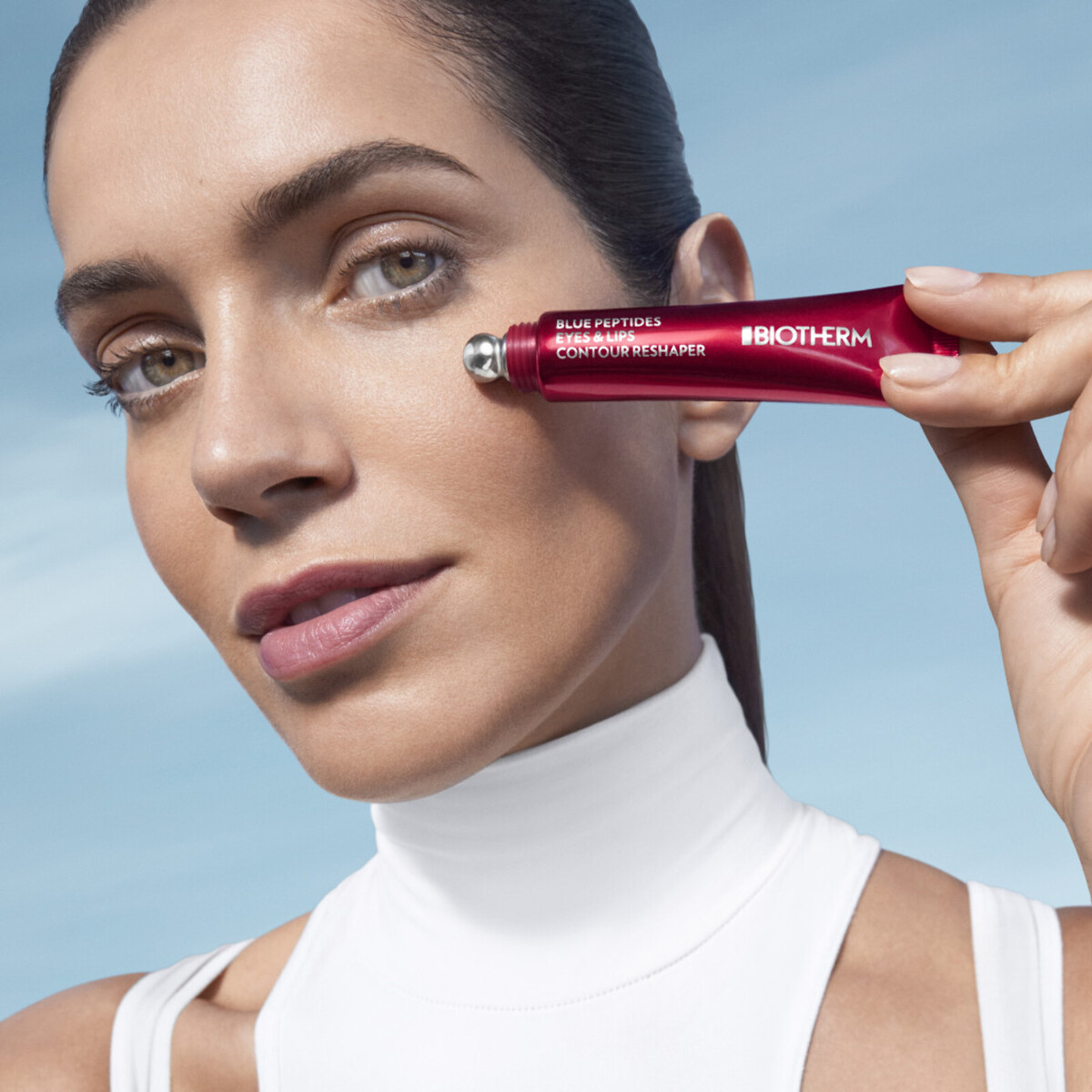 Blue Peptides Eyes & Lips Contour Reshaper