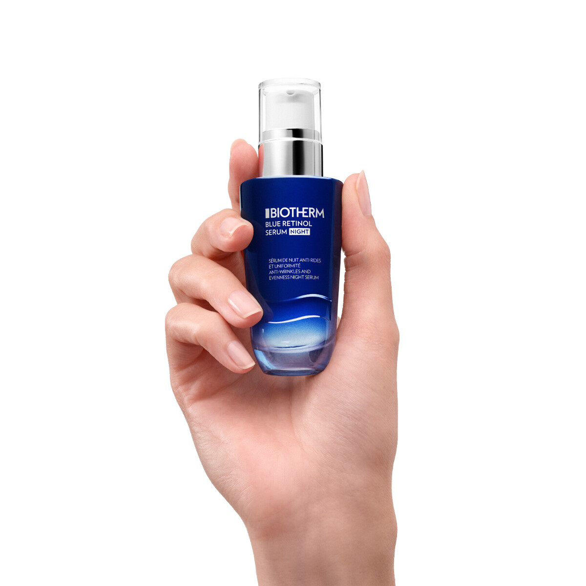 Blue Retinol Night Serum