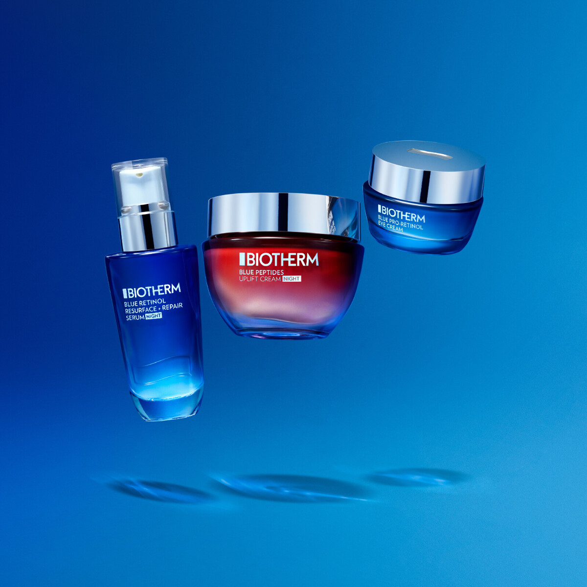 Blue Pro-Retinol Moisturizing Eye Cream