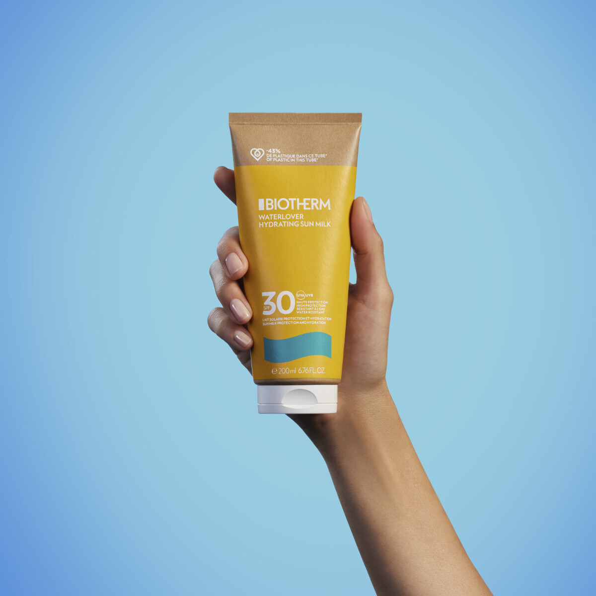 Waterlover Hydration Sunmilk SPF 30