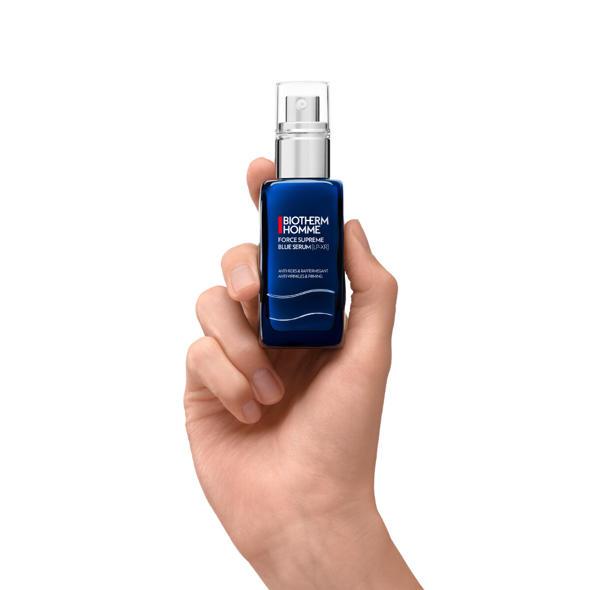 Force Supreme Blue Serum