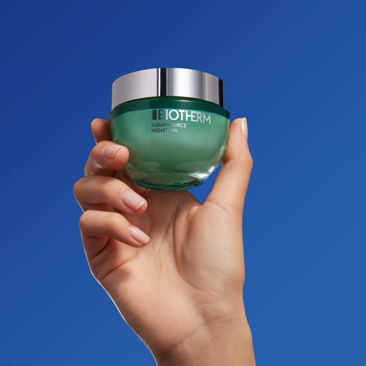 Aquasource Night Spa Moisturizing Cream