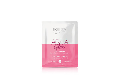 Aqua Glow Flash Moisturizing Mask