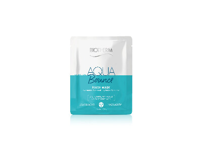 Aqua Bounce Flash Moisturizing Mask