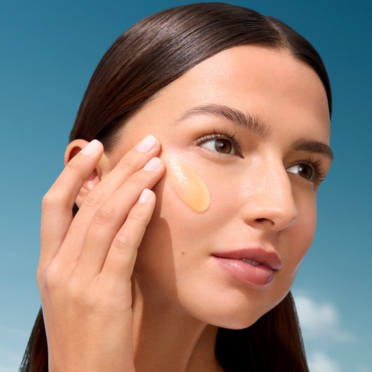 Aqua Serum Autobronzant Face