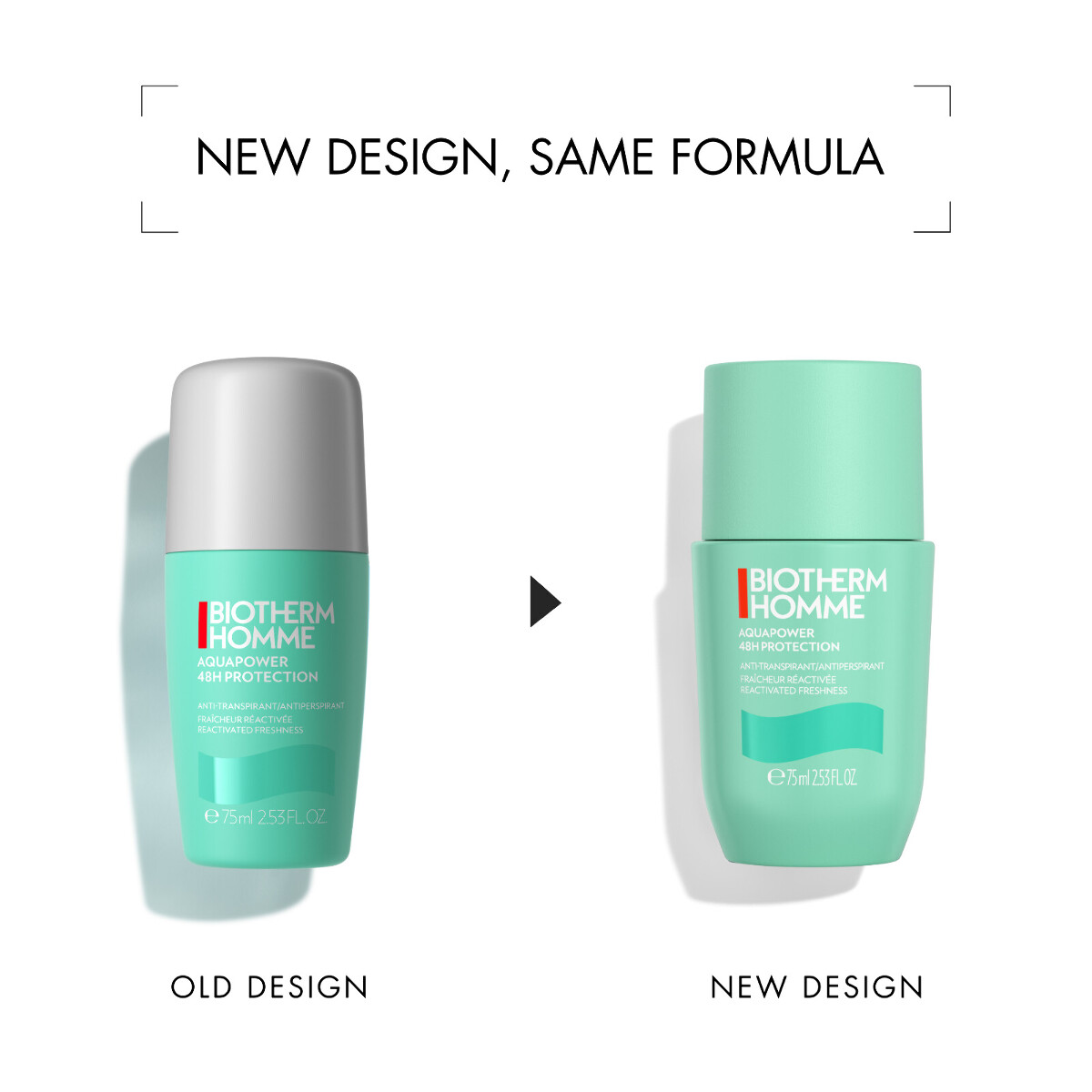 Aquapower Deo Roll-on