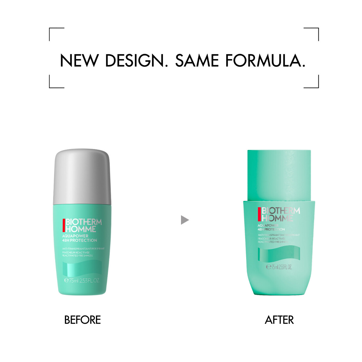 Aquapower Deo Roll-on