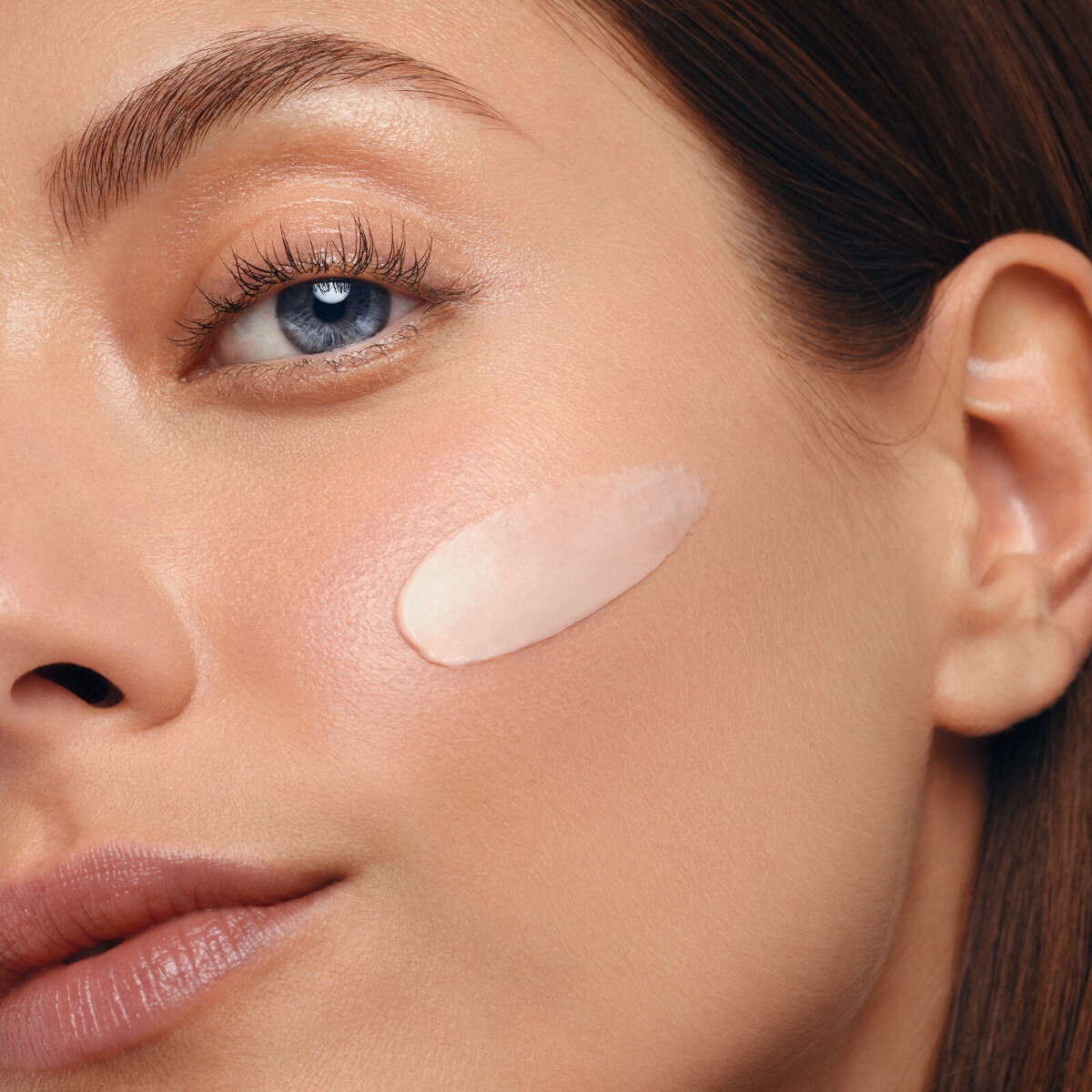 Blue Peptides Uplift Moisturizing Night Cream