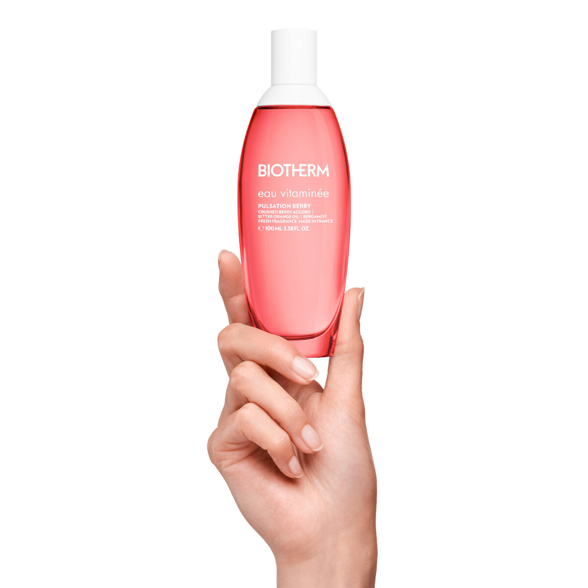 Eau Vitaminée Pulsation Berry Body Mist