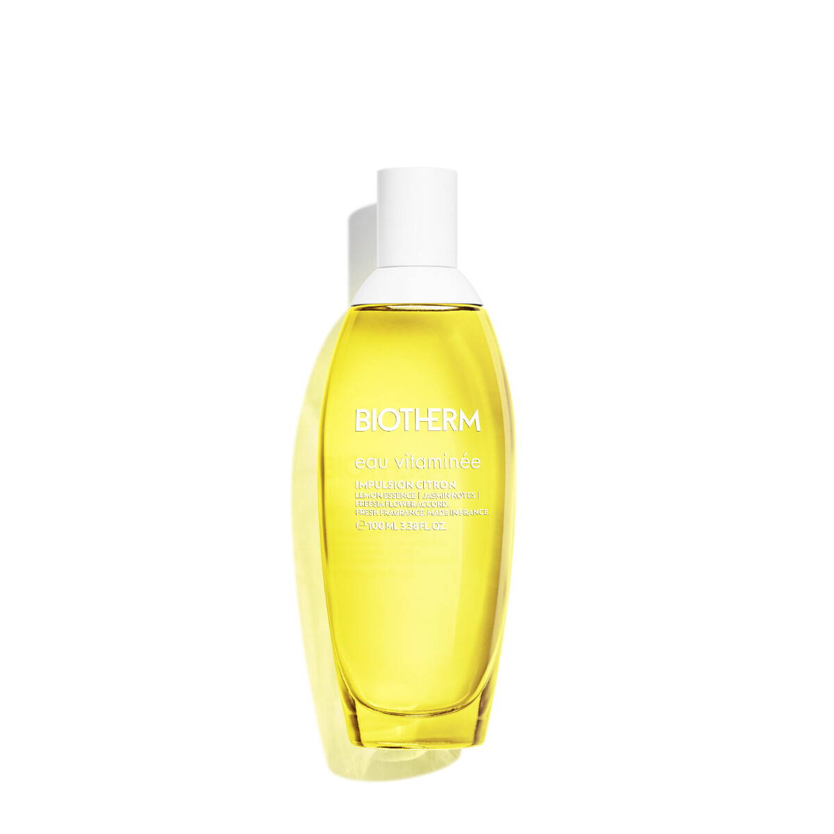 Eau Vitaminée Impulsion Citron Body Mist