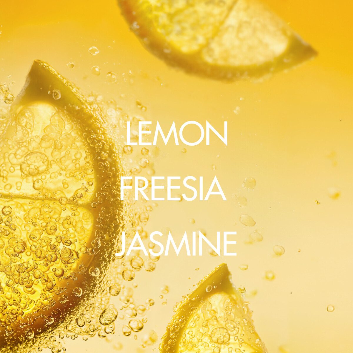 Eau Vitaminée Impulsion Citron Body Mist