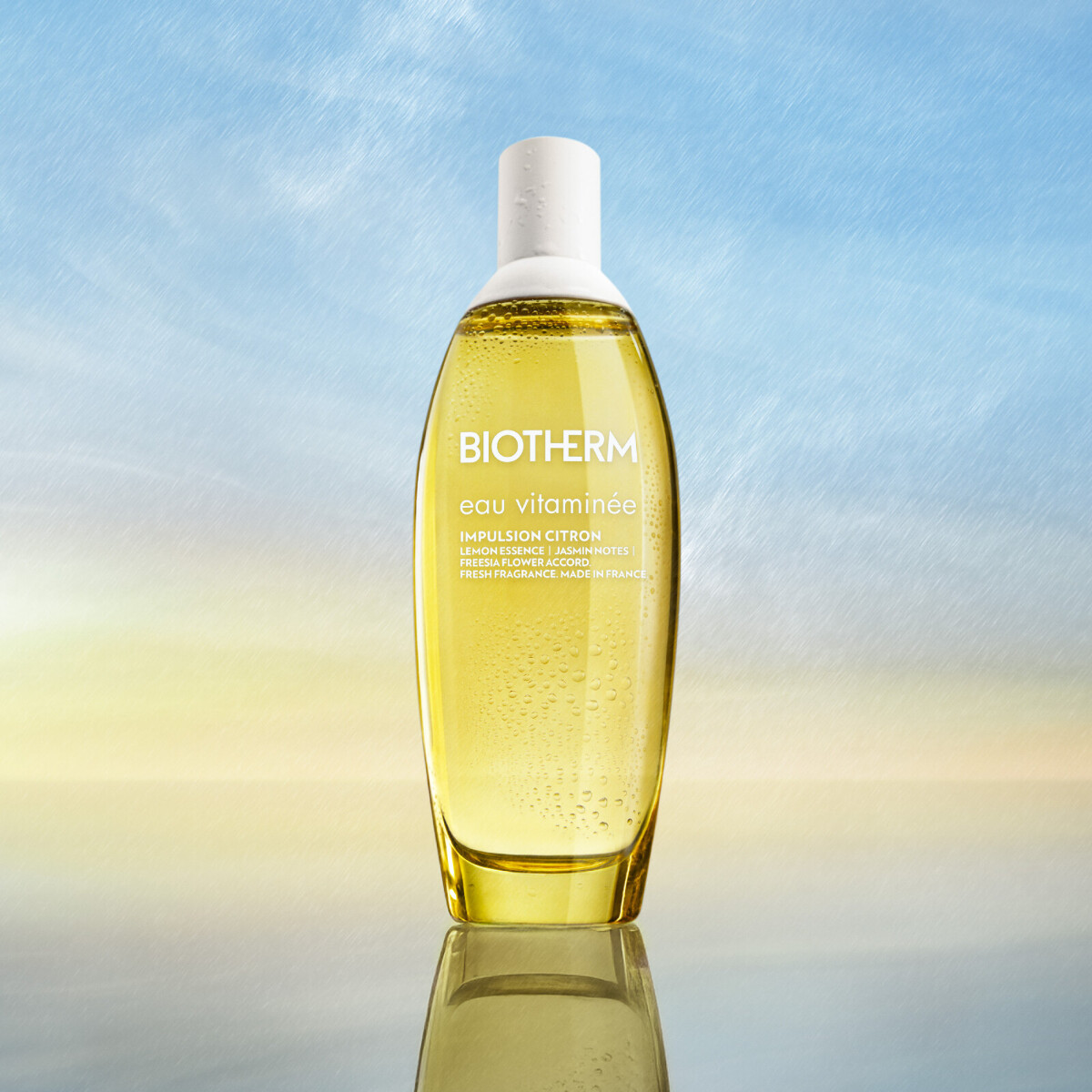 Eau Vitaminée Impulsion Citron Body Mist