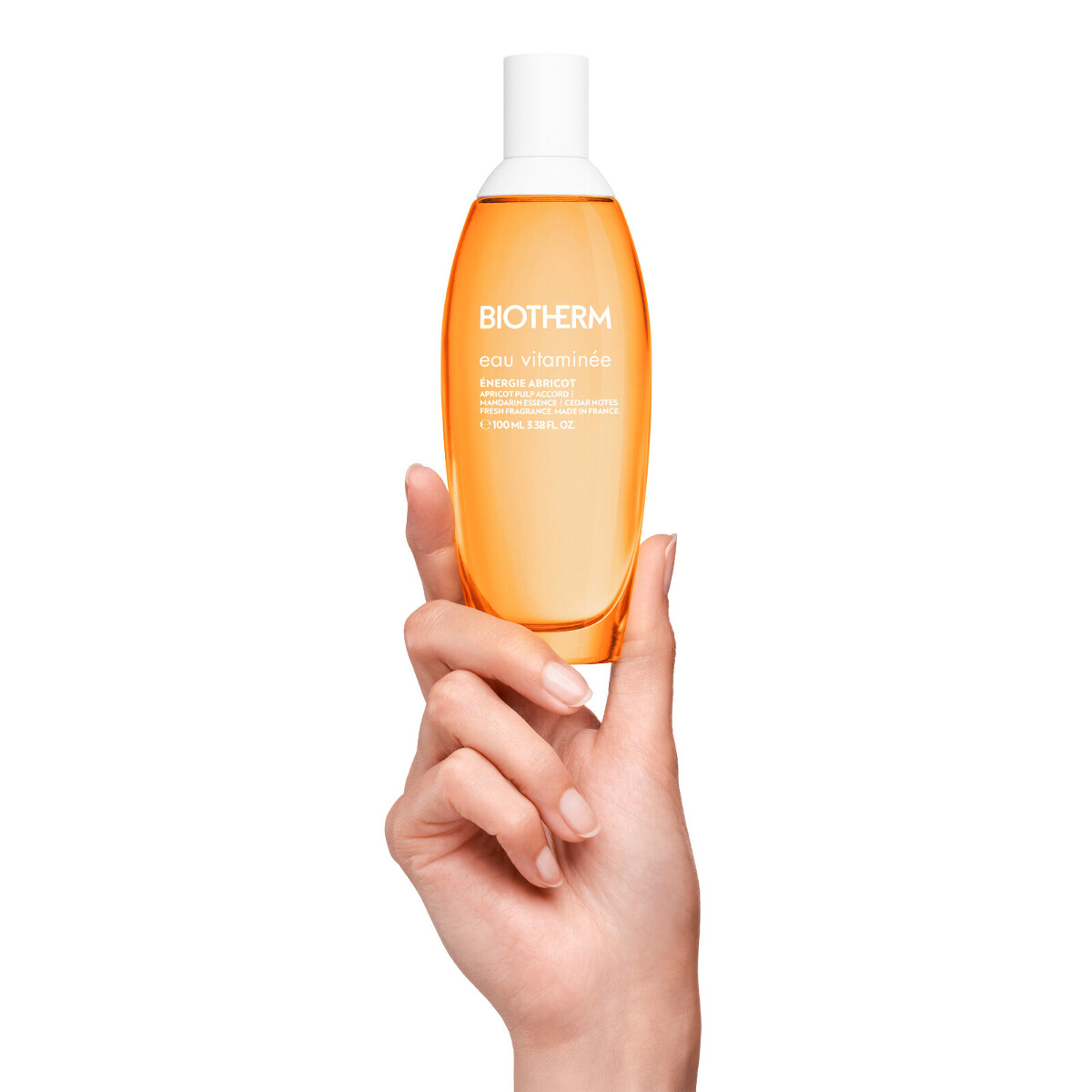 Eau Vitaminée Énergie Abricot Body Mist