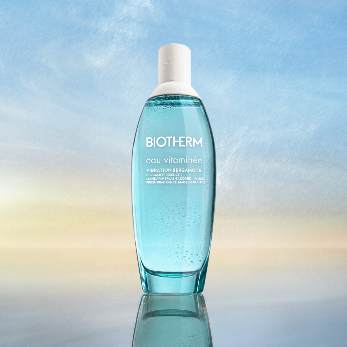 Eau Vitaminée Vibration Bergamote Body Mist
