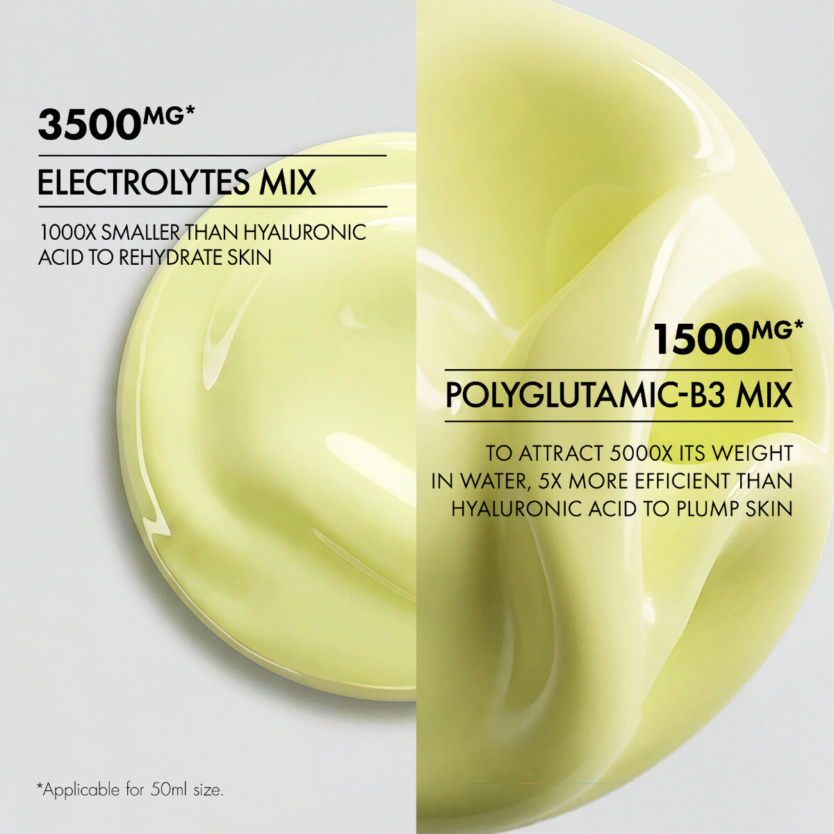 Aquasource+ Electrolyte Nutri Cream Tube