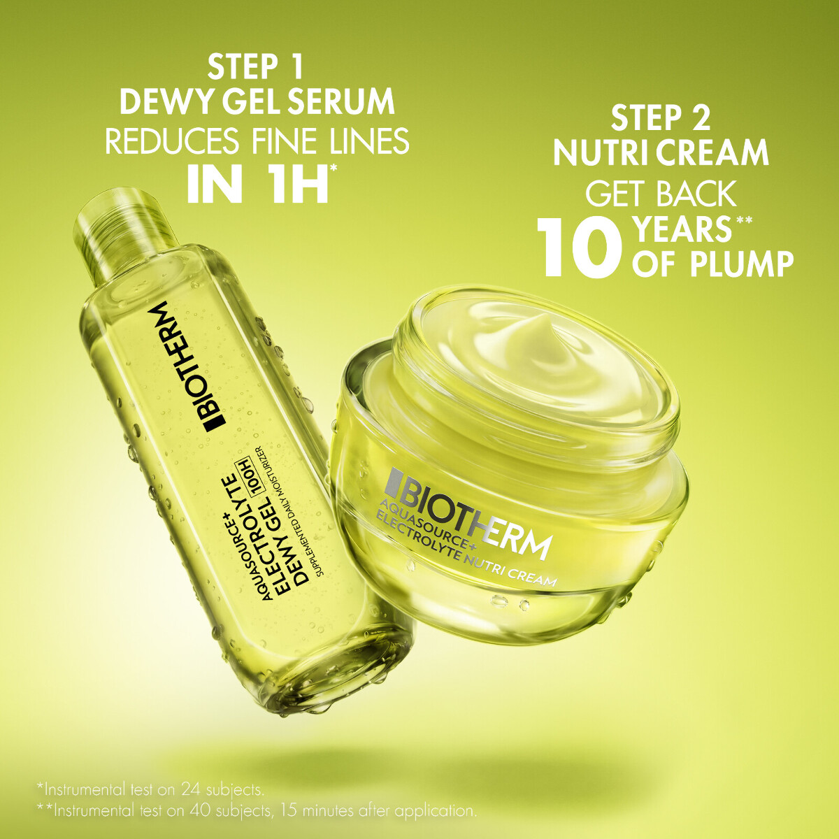Aquasource+ Electrolyte Nutri Cream Tube