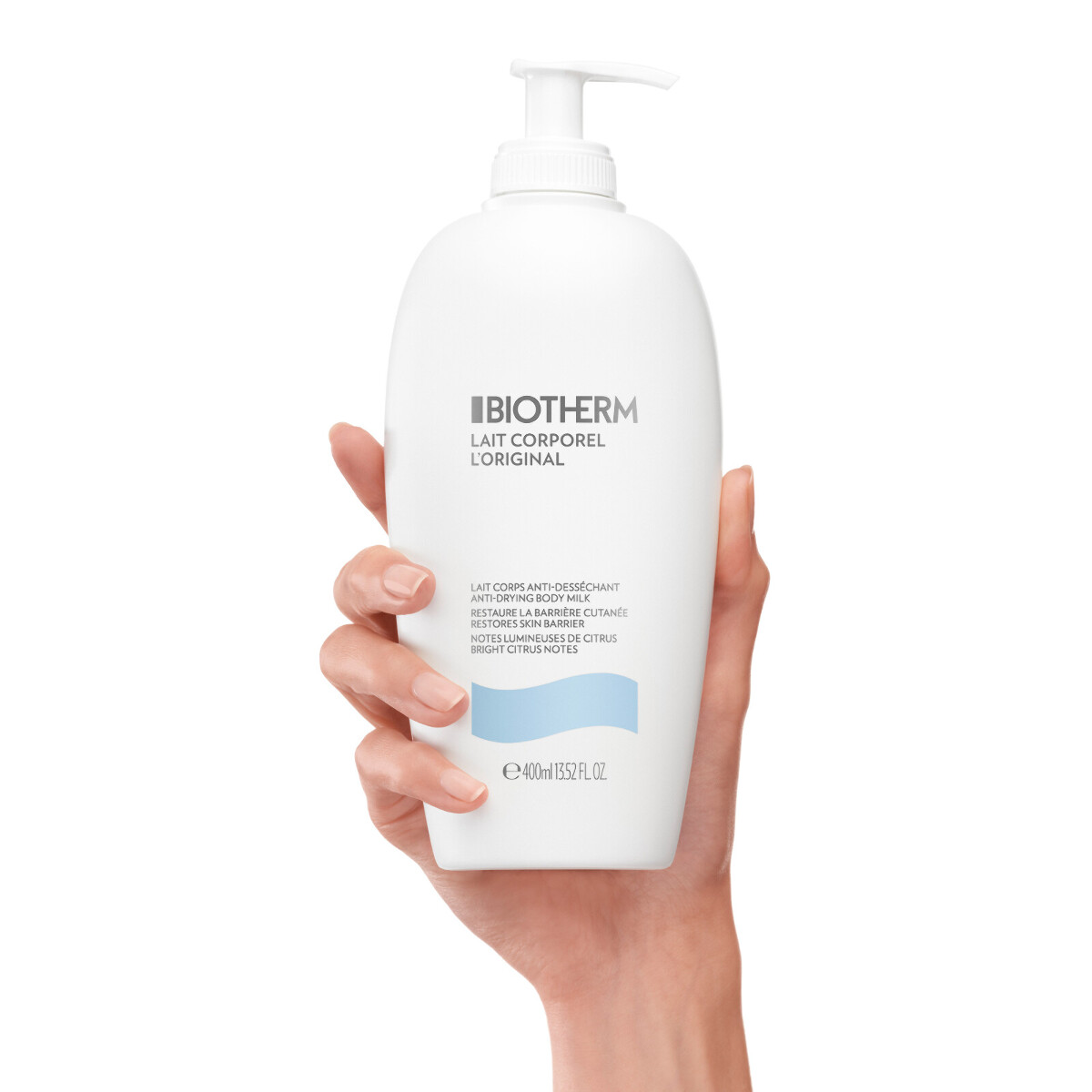 Lait Corporel Moisturizing Body Lotion