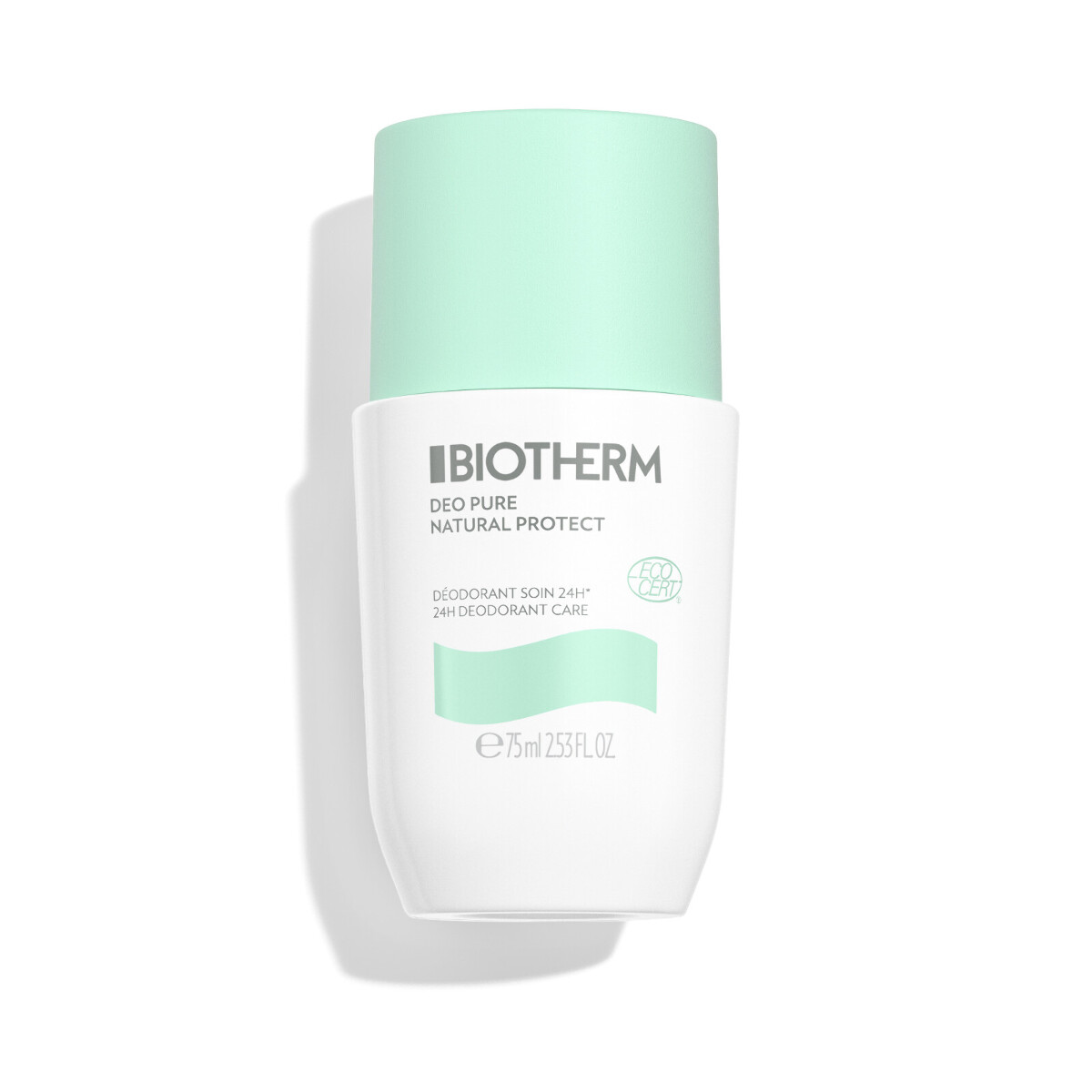 Deo Pure Ecocert Roll-On