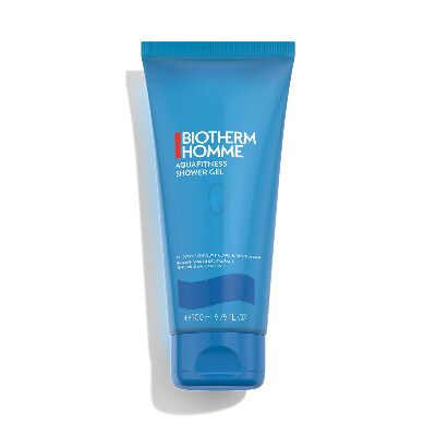  Aquafitness Shower Gel - Body & Hair