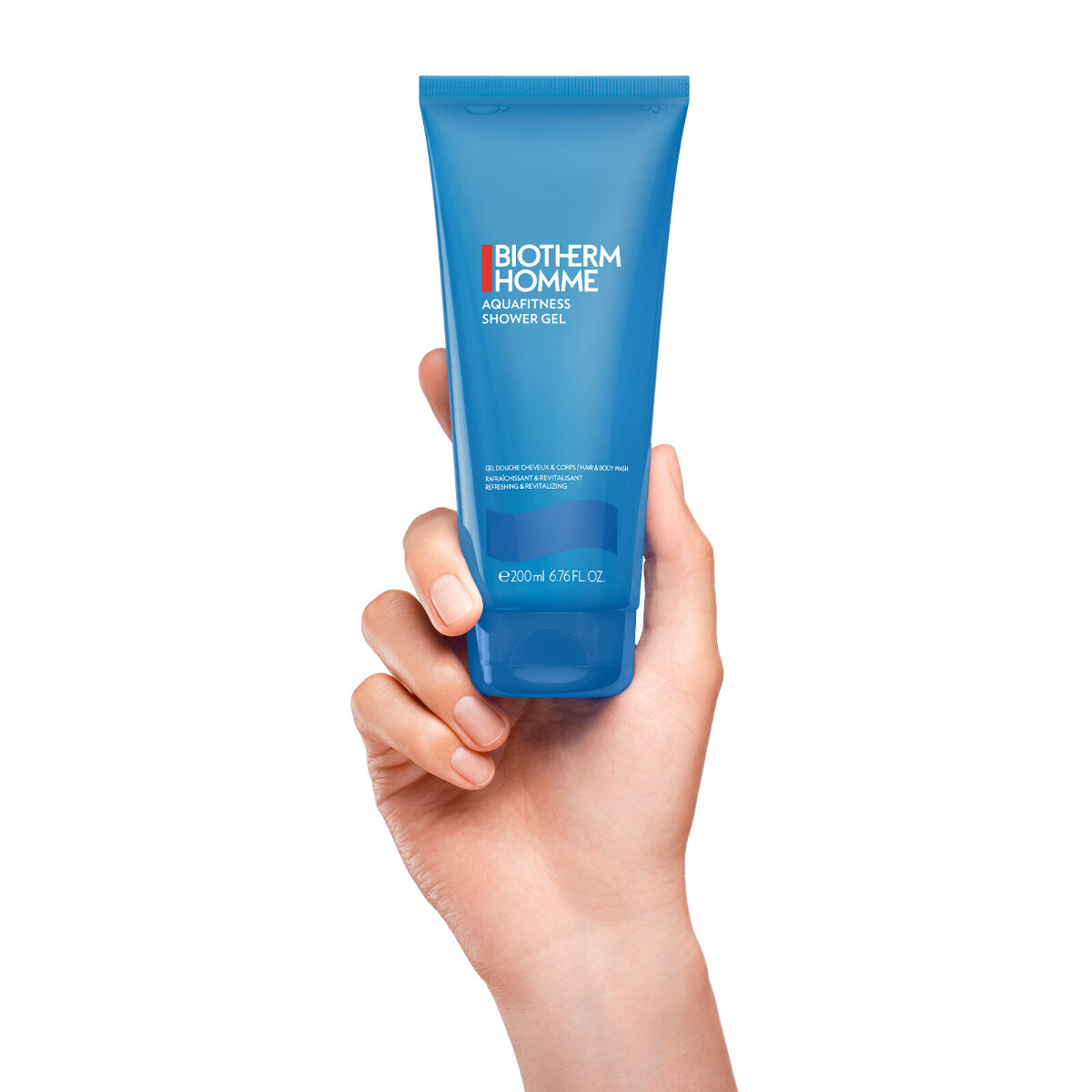 Aquafitness Shower Gel - Body & Hair