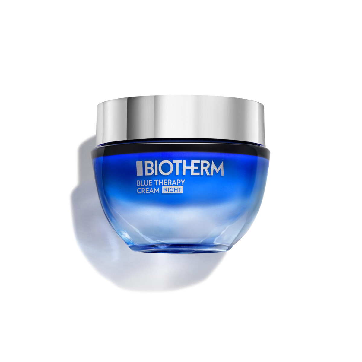 Blue Therapy Moisturizing Night Cream