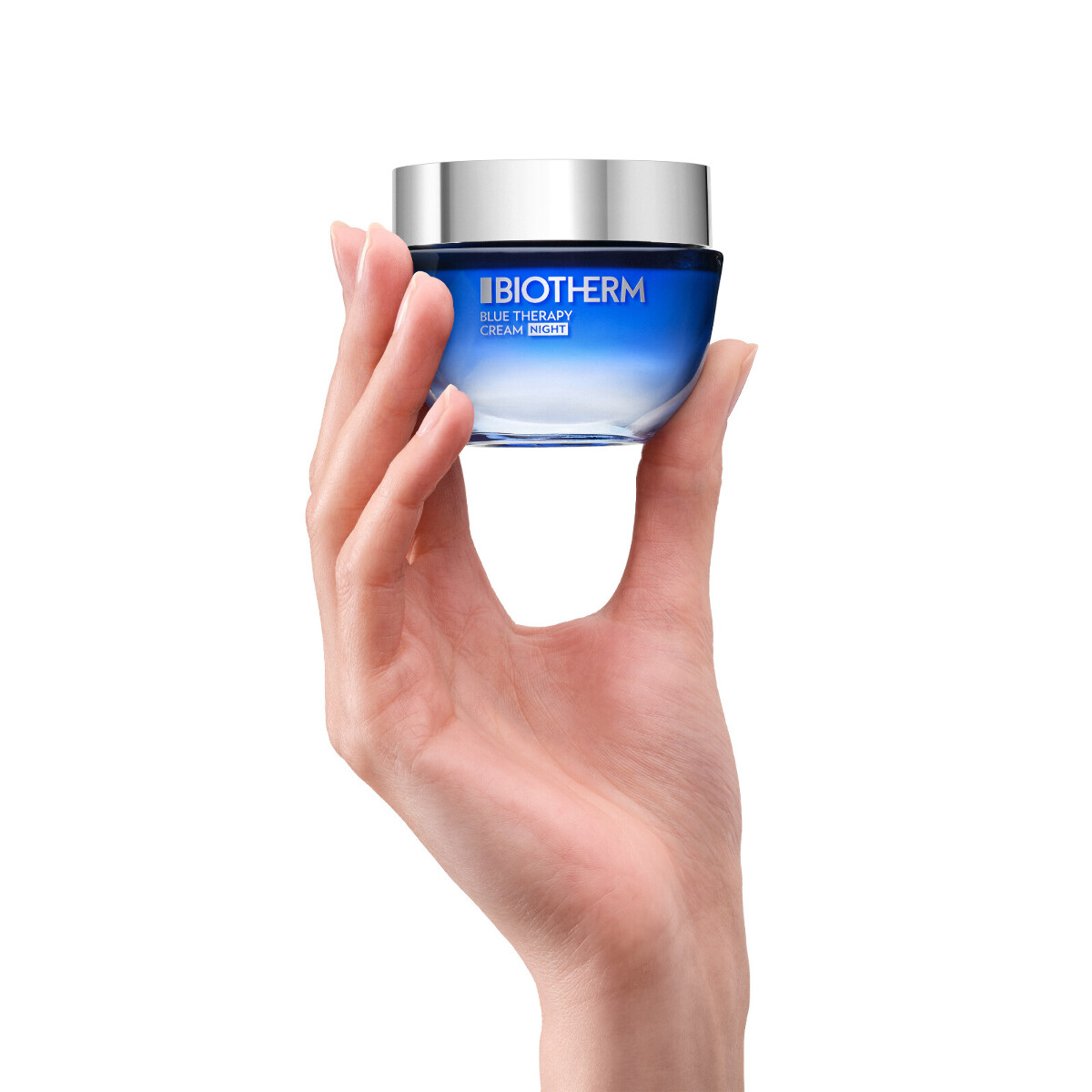 Blue Therapy Moisturizing Night Cream