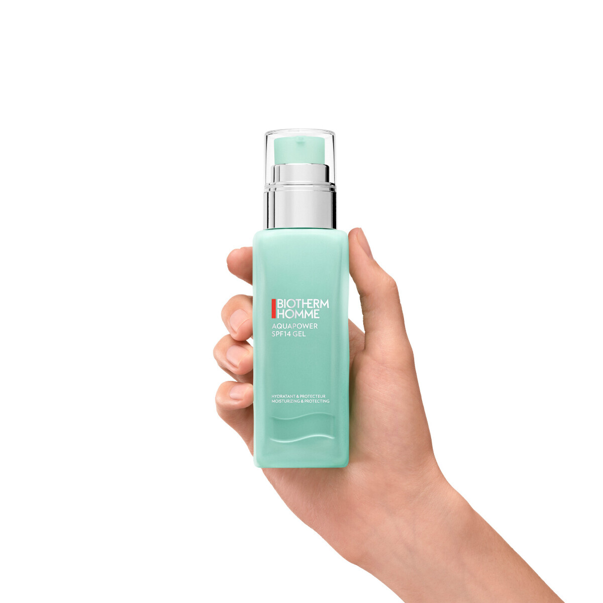 Aquapower SPF14 Moisturizing Gel