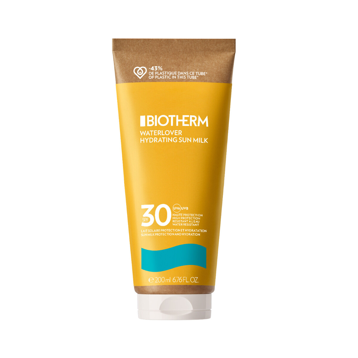Waterlover Hydration Sunmilk SPF 30