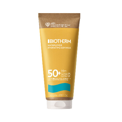 Waterlover Hydrating Sunmilk SPF 50