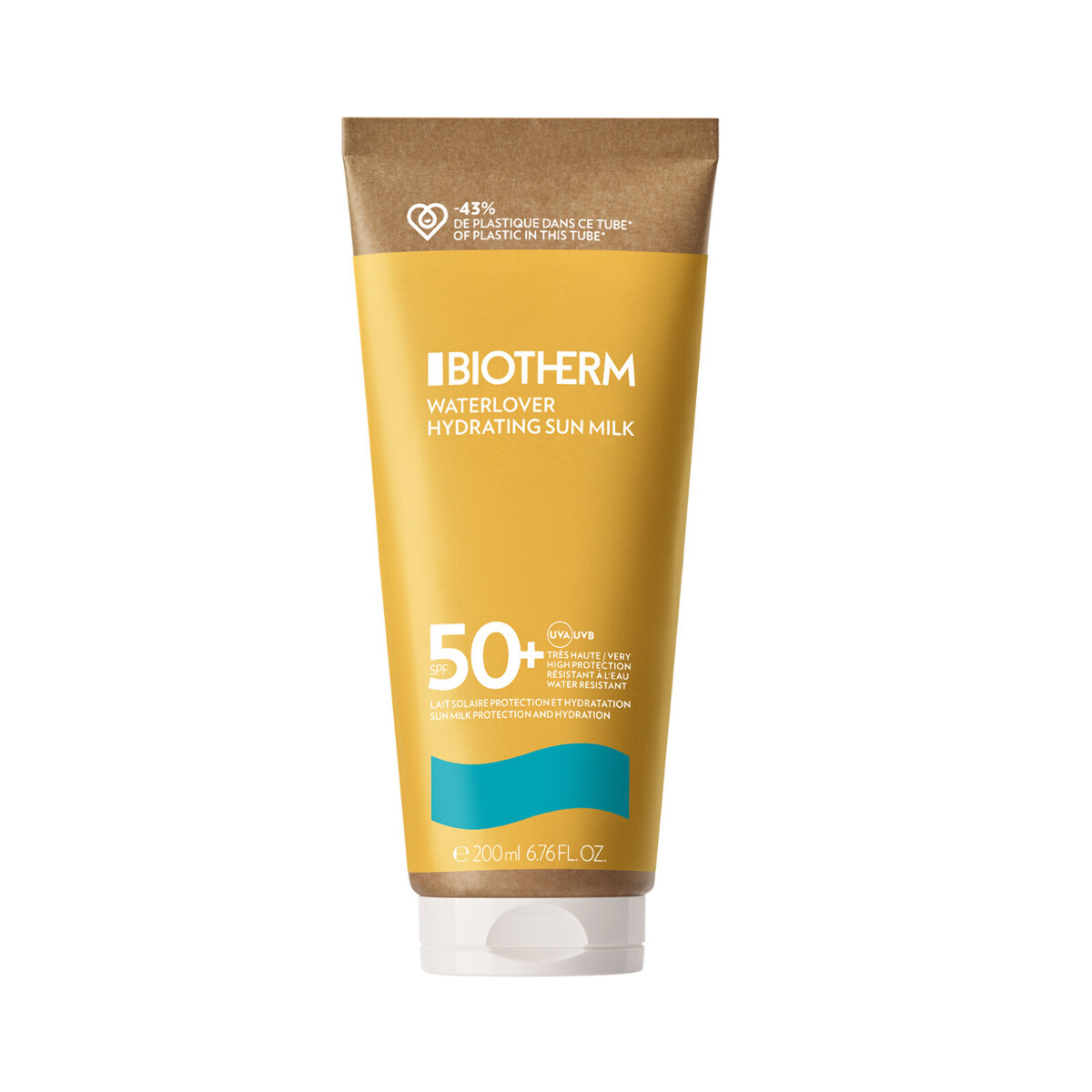 Waterlover Hydrating Sunmilk SPF 50