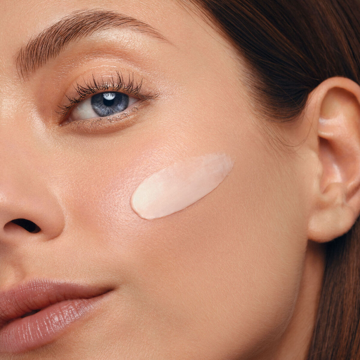 Blue Peptides Uplift Moisturizing Night Cream
