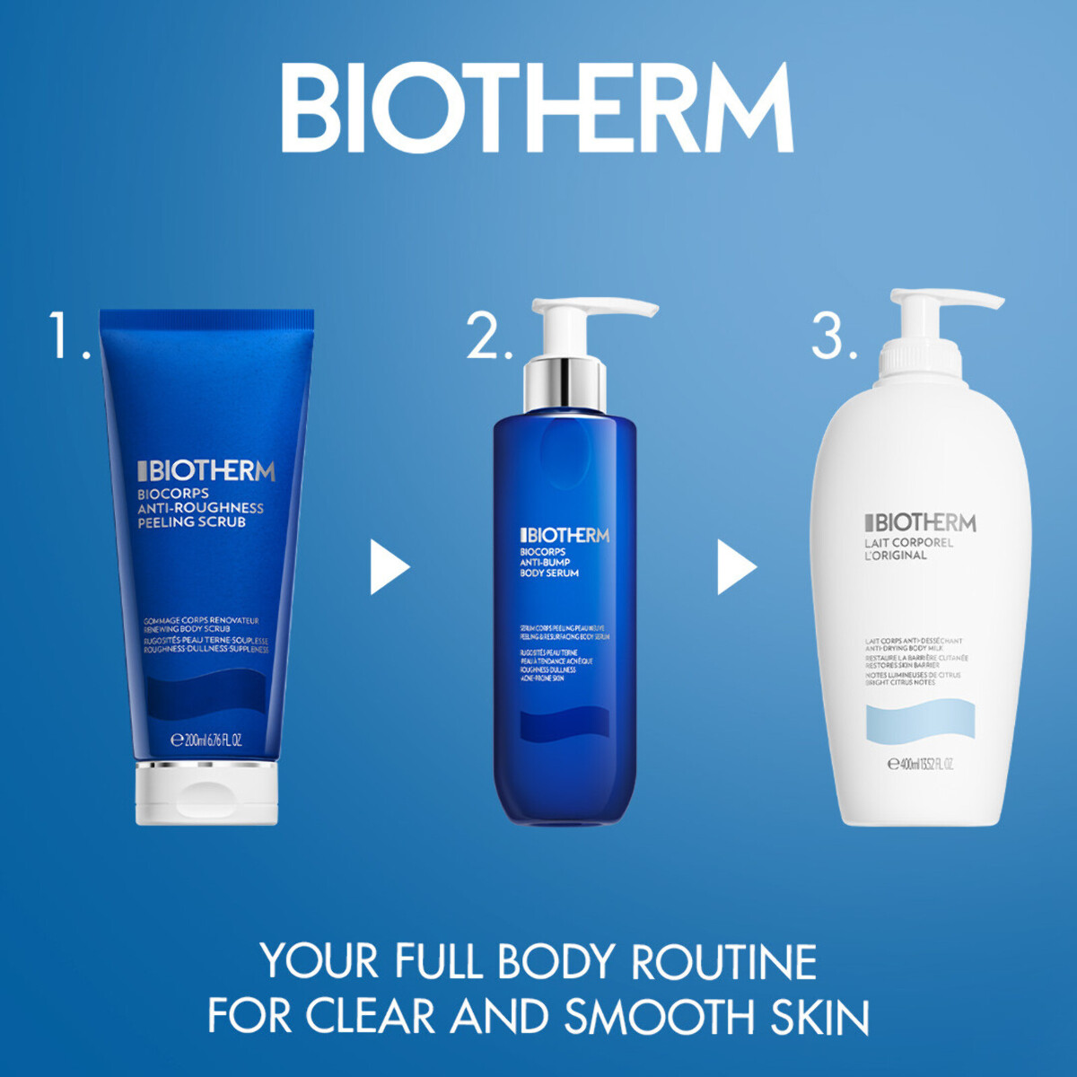 Biocorps Body Serum