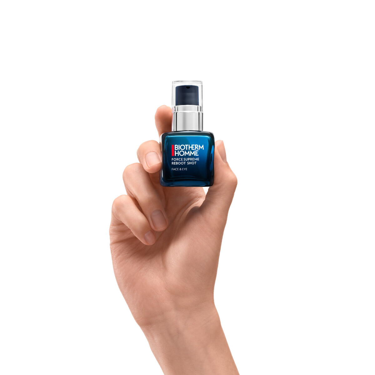 Force Supreme Moisturizing Reboot Shot