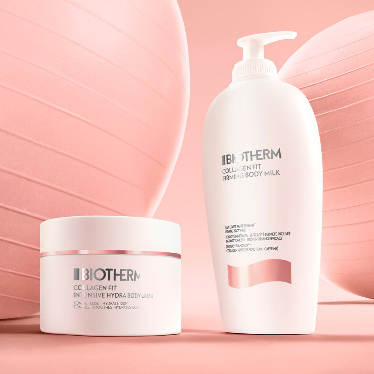 Collagen FIT Body Milk