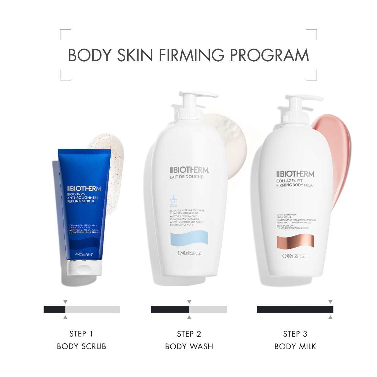Collagen FIT Body Milk