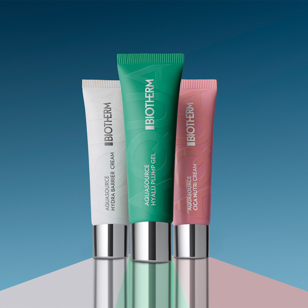 Aquasource Hydra Barrier Cream Tube