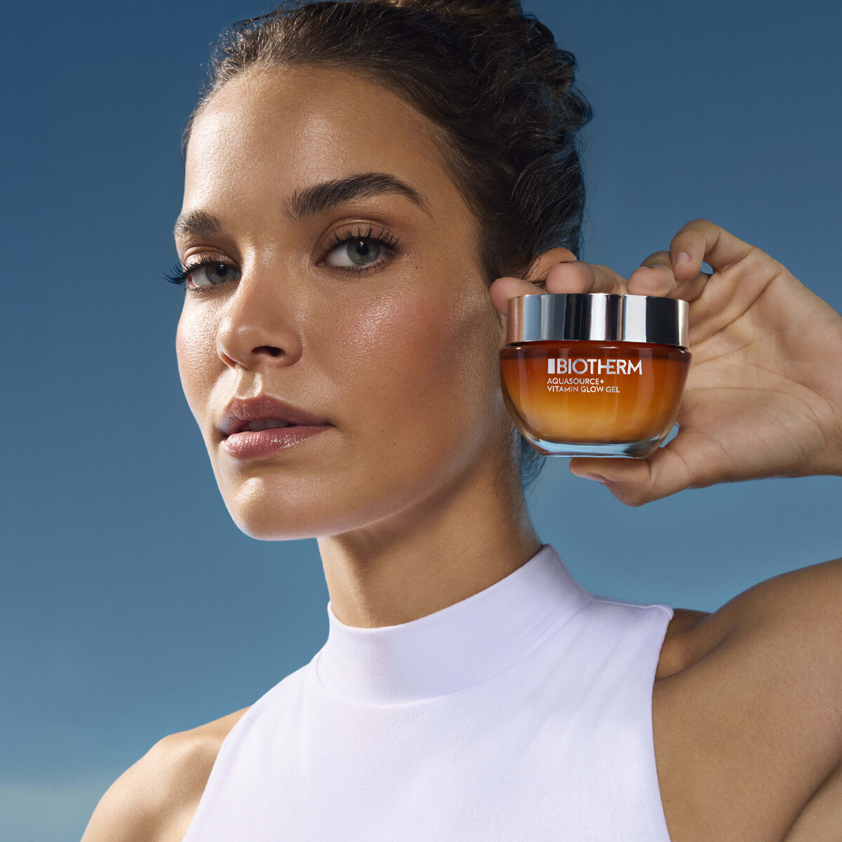 Aquasource Vitamin Glow Gel