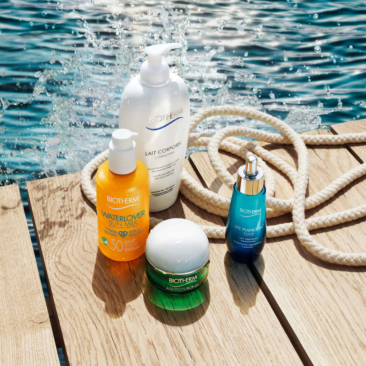 Water Lover SPF 30