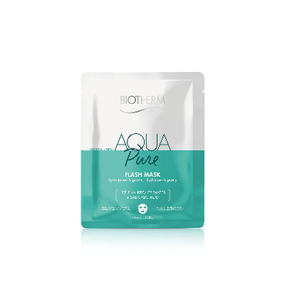 Aqua Flash Mask Pure