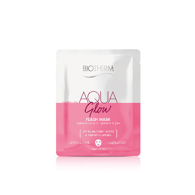 Aqua Flash Mask Glow