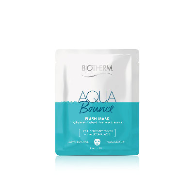 Aqua Flash Mask Bounce