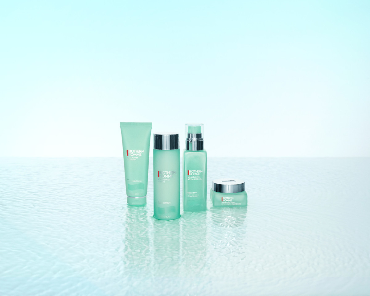 Aquapower Advanced Gel PNM