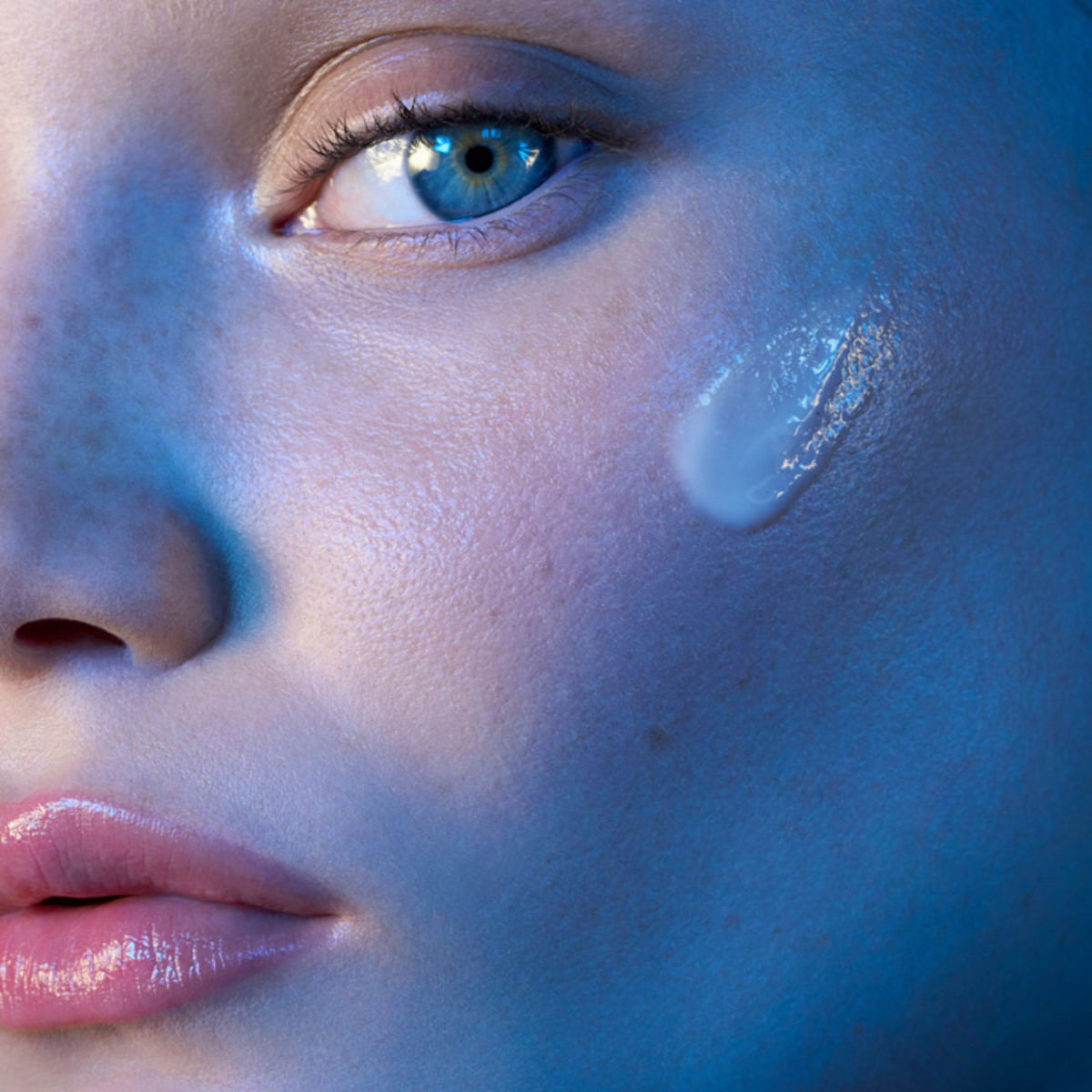 Blue Retinol Night Serum