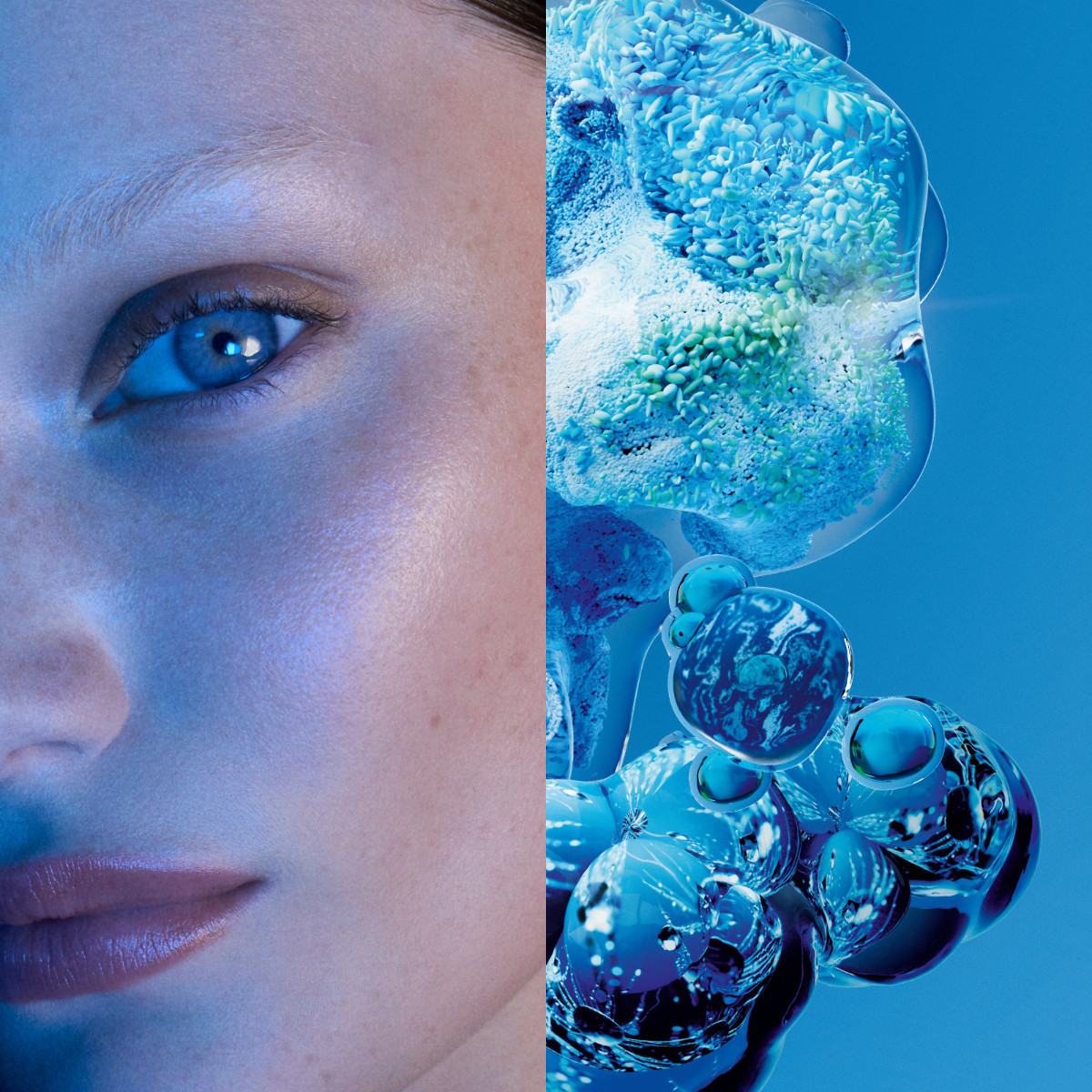 Blue Retinol Night Serum