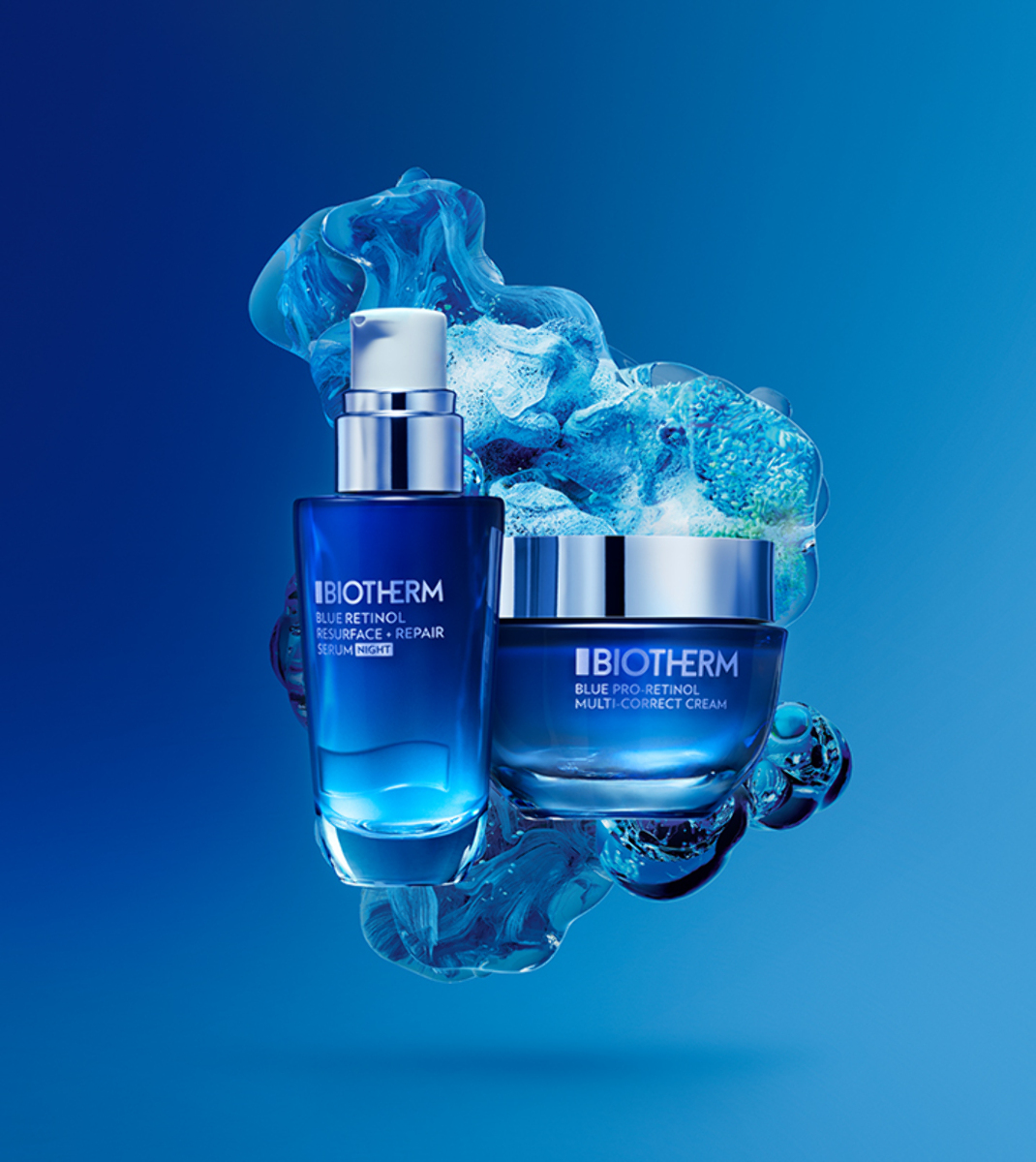 Blue Pro-Retinol Cream