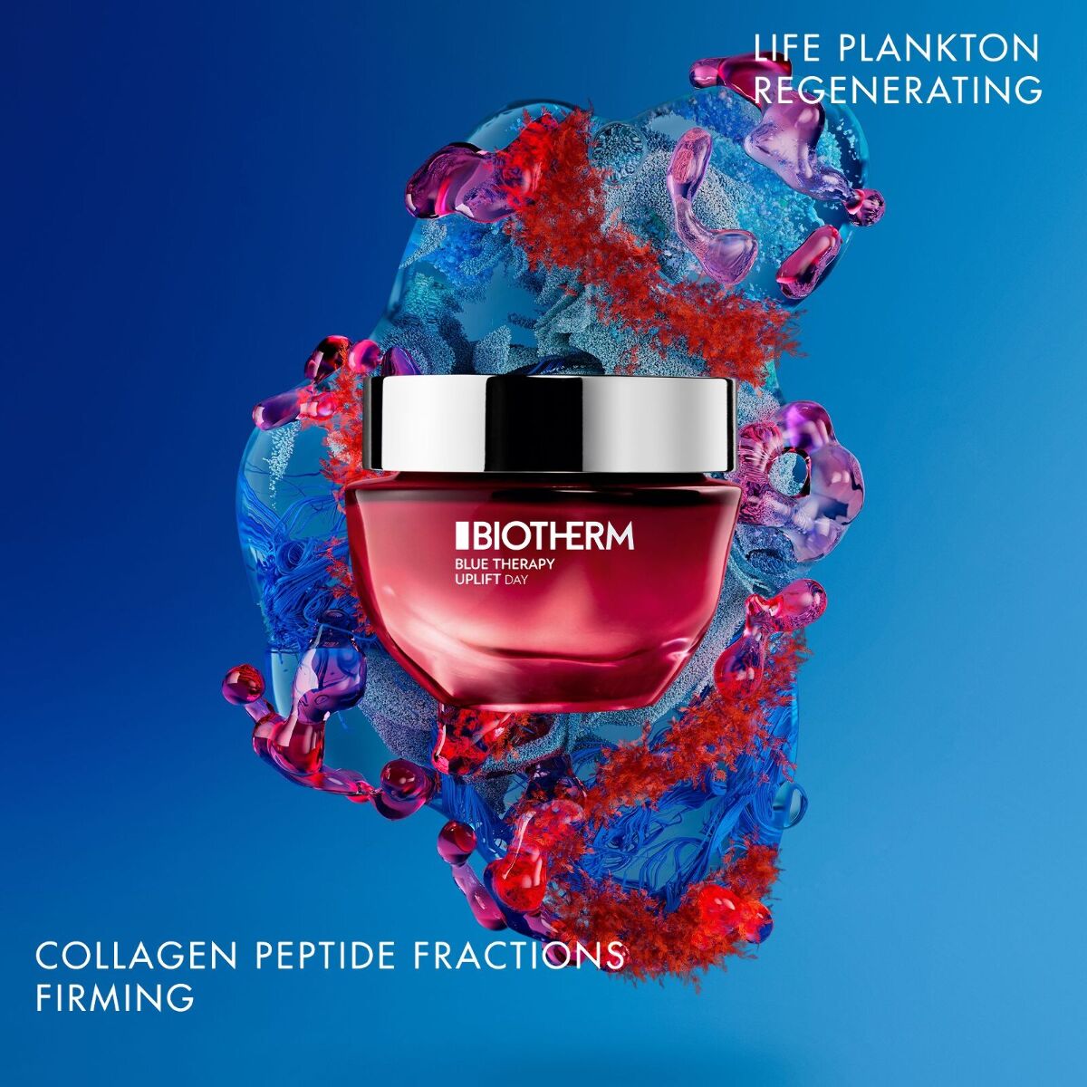 Blue Therapy Uplift Day Cream