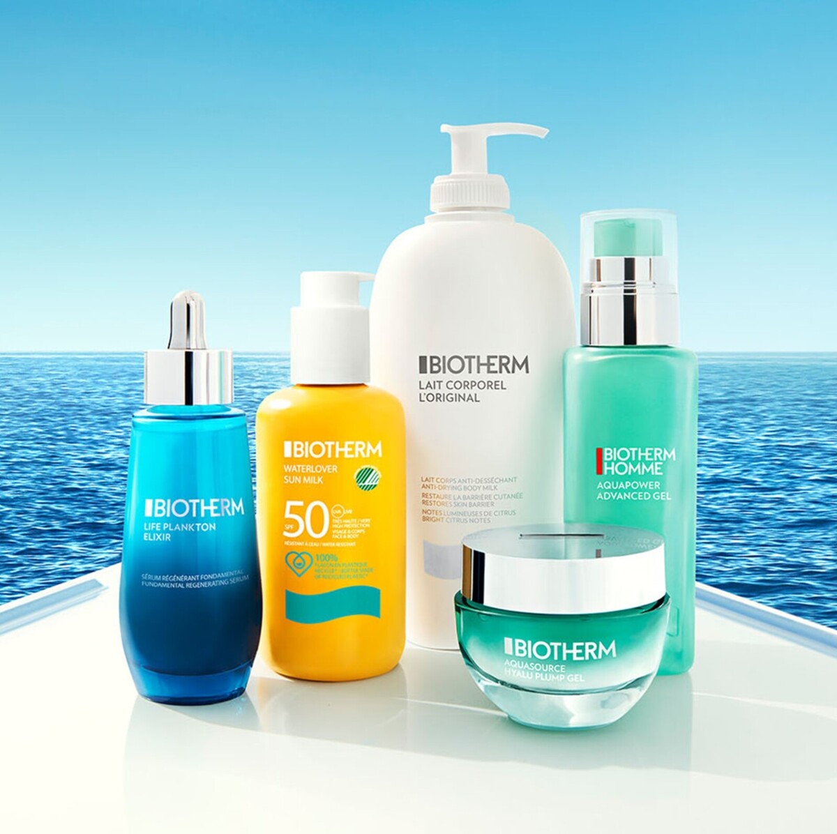 Water Lover SPF 50