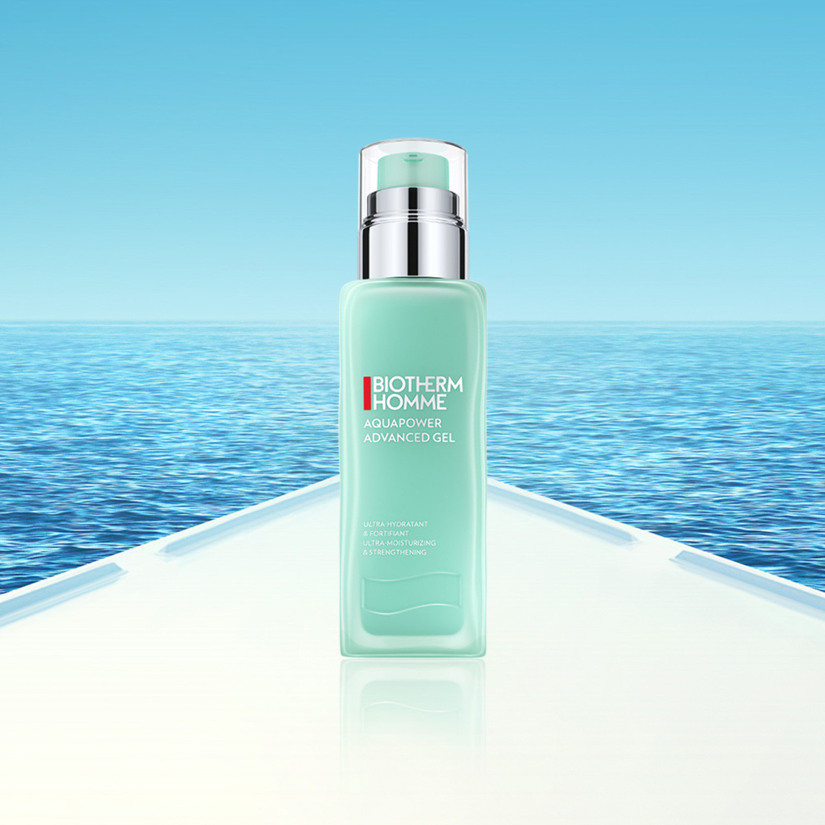 Aquapower Advanced Gel PNM